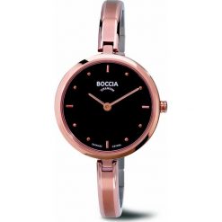 Zegarki damskie: Zegarek damski Boccia Titanium 3248-03