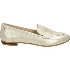 Mokasyny damskie: Mokasyny - 482970602 ORO
