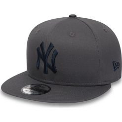 New Era New York Yankees Czapka z daszkiem Szary. Szare czapki męskie New Era, z haftami, z poliesteru. Za 145,95 zł.