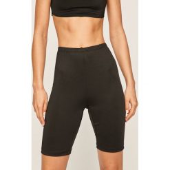 OW Intimates - Legginsy Hunter. Czarne spodnie damskie Ow Intimates, s, z elastanu. W wyprzedaży za 119,90 zł.