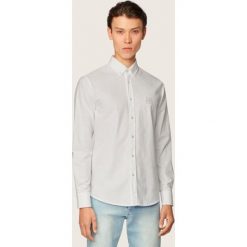 Koszula Boss Mabsoot_1 50432726. Białe koszule męskie Boss, xxl, bez wzorów, casualowe, bez kołnierzyka, bez rękawów. Za 429,00 zł.