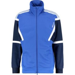 Adidas Originals TRAINING Bluza rozpinana blue. Niebieskie bluzy męskie adidas Originals, xl, z bawełny. Za 359,00 zł.