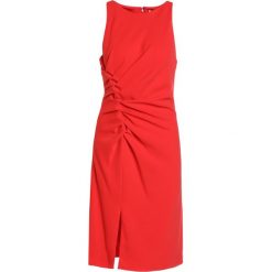 Sukienki hiszpanki: Halston Heritage Sukienka koktajlowa lipstick