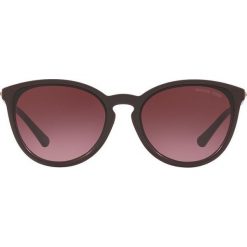 Michael Kors - Okulary 0MK2080U. Czarne okulary przeciwsłoneczne damskie marki Michael Kors, okrągłe. W wyprzedaży za 399,90 zł.