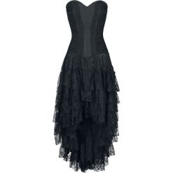 Burleska Helena Dress Sukienka czarny. Czarne sukienki damskie marki Burleska, l. Za 446,90 zł.