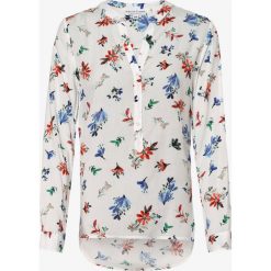 Marie Lund - Bluzka damska, biały. Białe bluzki damskie Marie Lund, bez wzorów, eleganckie, bez kołnierzyka, bez rękawów. Za 179,95 zł.