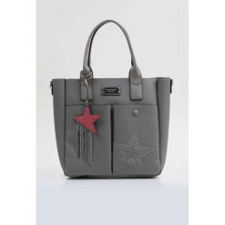 Torebki klasyczne damskie: Torba w stylu rock