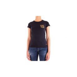 T-shirty z krótkim rękawem Refrigiwear S21800. Niebieskie t-shirty damskie Refrigiwear, s, bez wzorów, bez kołnierzyka. Za 147,74 zł.