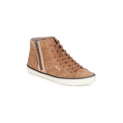 Buty Esprit VENUS BOOTIE. Pomarańczowe trampki i tenisówki damskie marki Esprit, bez wzorów, bez zapięcia. Za 247,20 zł.
