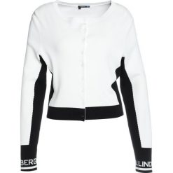 Swetry klasyczne damskie: J.LINDEBERG MELODY Sweter white