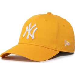 Czapka z daszkiem NEW ERA - League Essential 9F 11871477 Żółty. Żółte czapki męskie New Era, bez wzorów, z bawełny. Za 89,00 zł.