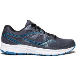 Buty do biegania męskie SAUCONY GRID COHESION 11 / S20420-2. Buty sportowe męskie Saucony, bez zapięcia, do biegania. Za 229,99 zł.