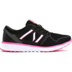 Czarne Buty Sportowe Keer. Czarne buciki niemowlęce chłopięce Born2be, na płaskiej podeszwie, na sznurówki. Za 79,99 zł.