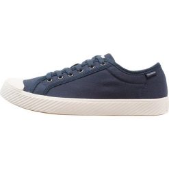 Palladium PALLAPHOENIX Tenisówki i Trampki indigo. Niebieskie trampki męskie marki Palladium, z tworzywa sztucznego. W wyprzedaży za 269,10 zł.