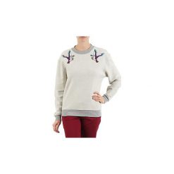 Bluzy Eleven Paris TEAVEN WOMEN. Szare bluzy damskie marki Eleven Paris, s, bez wzorów, bez rękawów, bez kaptura. Za 311,20 zł.