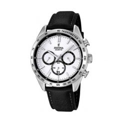 Festina Zegarek 16844/1. Szare zegarki męskie Festina. Za 500,00 zł.