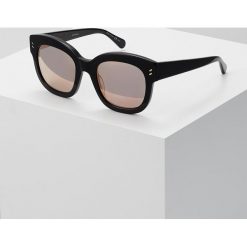 Okulary przeciwsłoneczne damskie aviatory: Stella McCartney Okulary przeciwsłoneczne black/black/gold