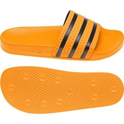Adidas Klapki unisex Adilette żółte r. 43 (CQ3099). Klapki męskie Adidas. Za 164,00 zł.