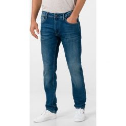 Pepe Jeans Stanley Dżinsy Niebieski. Niebieskie jeansy męskie Pepe Jeans, bez wzorów. Za 464,95 zł.