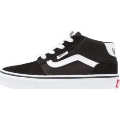 Trampki dziewczęce: Vans CHAPMAN Tenisówki i Trampki wysokie black/white