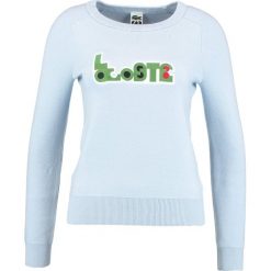 Swetry klasyczne damskie: Lacoste LIVE Sweter light blue