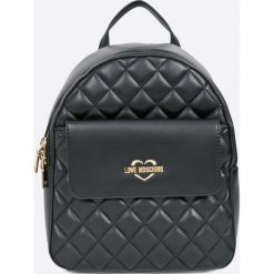 Plecaki damskie: Love Moschino - Plecak