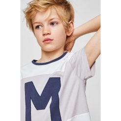Odzież dziecięca: Mango Kids – T-shirt dziecięcy 104-164 cm