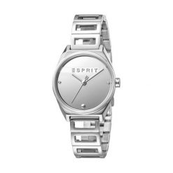 Esprit ES1L058M0015 - Negocjuj cenę zakupu, na pewno będziesz zadowolony. Szare zegarki damskie marki Esprit. Za 434,00 zł.