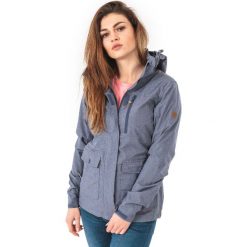 Kurtki sportowe damskie: IGUANA KURTKA ARIANY W NIGHTSHADOW BLUE MELANGE/PATRIOT BLUE r. S