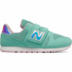 New Balance YZ373M2. Buty dziewczęce sportowe na lato. W wyprzedaży za 119,99 zł.