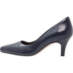Czółenka: Clarks ISIDORA FAYE Czółenka navy
