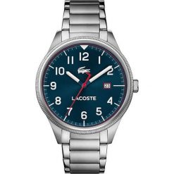Lacoste Continental 2011022. Czerwone zegarki męskie Lacoste. W wyprzedaży za 532,00 zł.