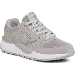 Sneakersy SPRANDI - MP07-91235-01 Grey. Szare sneakersy męskie Sprandi, bez zapięcia. Za 139,99 zł.