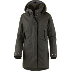 Parka w kolorze szarym. Szare parki damskie Street & Sports Wear, bez wzorów, bez kaptura. W wyprzedaży za 472,95 zł.