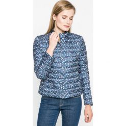 Tommy Hilfiger - Kurtka puchowa. Szare kurtki damskie puchowe TOMMY HILFIGER, m, z materiału. W wyprzedaży za 529,90 zł.