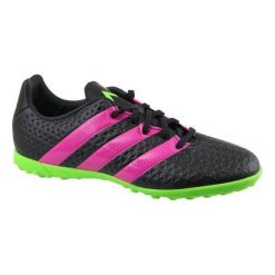 Buciki niemowlęce chłopięce: Adidas Buty juniorskie Ace 16.4 TF J czarne r. 33 (AF5081)