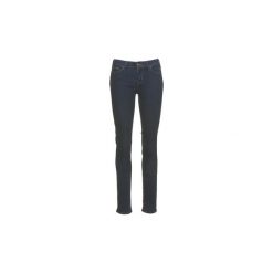 Jeansy slim fit Levis 712 SLIM. Niebieskie jeansy damskie relaxed fit marki Levi's®. Za 439,00 zł.