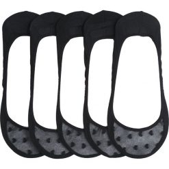 Skarpetki damskie: 10-pack-Czarne Stopki That Girl
