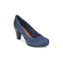 Czółenka: Czółenka Clarks CHORUS CHIC