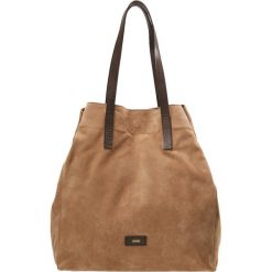 CLOSED RAW EDGE TOTE Torba na zakupy dune. Pomarańczowe torebki klasyczne damskie CLOSED. Za 1469,00 zł.