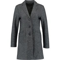 Płaszcze damskie pastelowe: Opus HALEY PEPITA Płaszcz wełniany /Płaszcz klasyczny slate grey melange