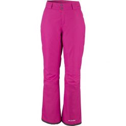 COLUMBIA On the Slope II Pant Cactus Pink S. Różowe spodnie damskie Columbia, s. W wyprzedaży za 269,00 zł.