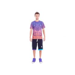 Spodenki i szorty męskie: Serpens Shorts (Black)