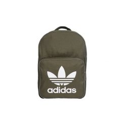 Plecaki adidas Plecak Classic Trefoil. Zielone plecaki damskie marki Adidas. Za 129,00 zł.