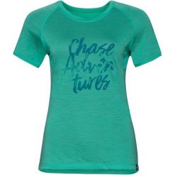 Bluzki, topy, tuniki: Odlo Koszulka tech. Odlo TOP Crew neck s/s KOYA CERAMIWOOL - 550191 - 550191/40248/S