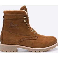 Buty zimowe damskie: Panama Jack – Botki New Aviator