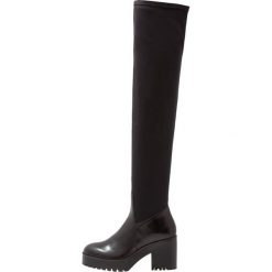 Buty zimowe damskie: SPM SELLY Muszkieterki black