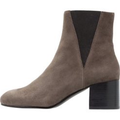 Botki damskie: KIOMI Botki grey