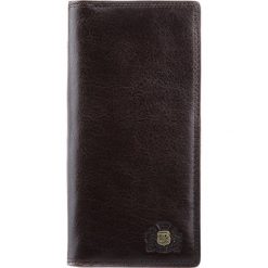 Portfel 39-1-170-3. Brązowe portfele damskie Wittchen. Za 349,00 zł.