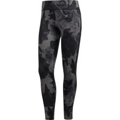 Legginsy do biegania damskie 7/8 ADIDAS RESPONSE TIGHTS / CY5725. Spodnie damskie Adidas. Za 129,99 zł.